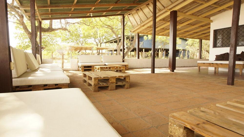 Ola Verde Hotel Popoyo Salinas Екстериор снимка