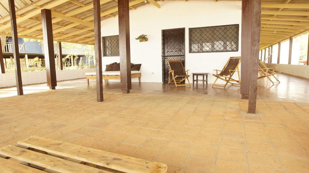 Ola Verde Hotel Popoyo Salinas Екстериор снимка