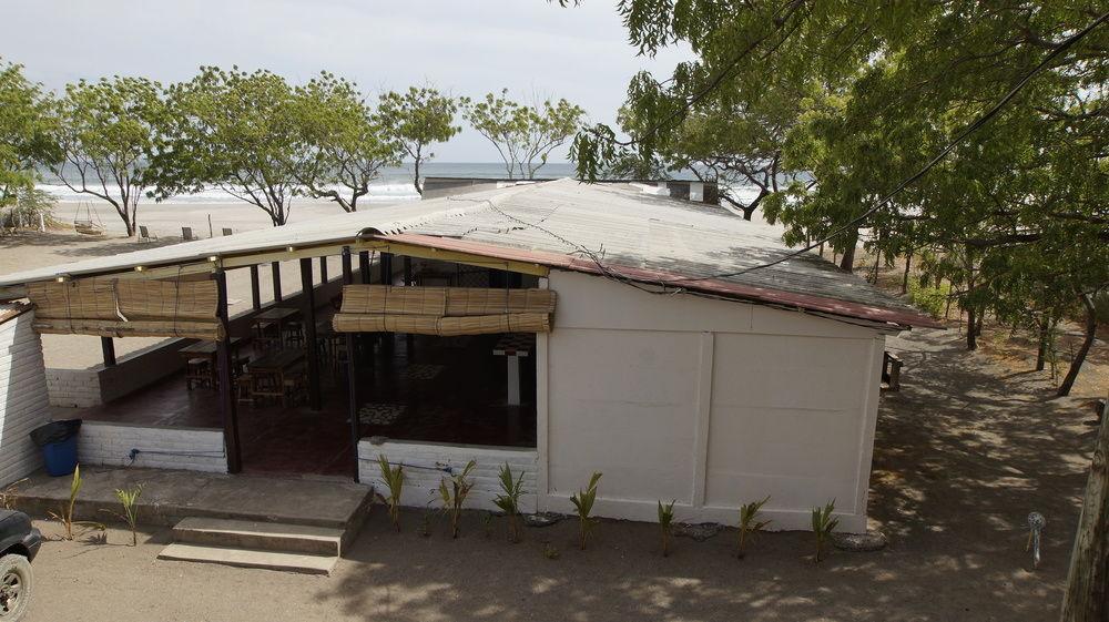 Ola Verde Hotel Popoyo Salinas Екстериор снимка