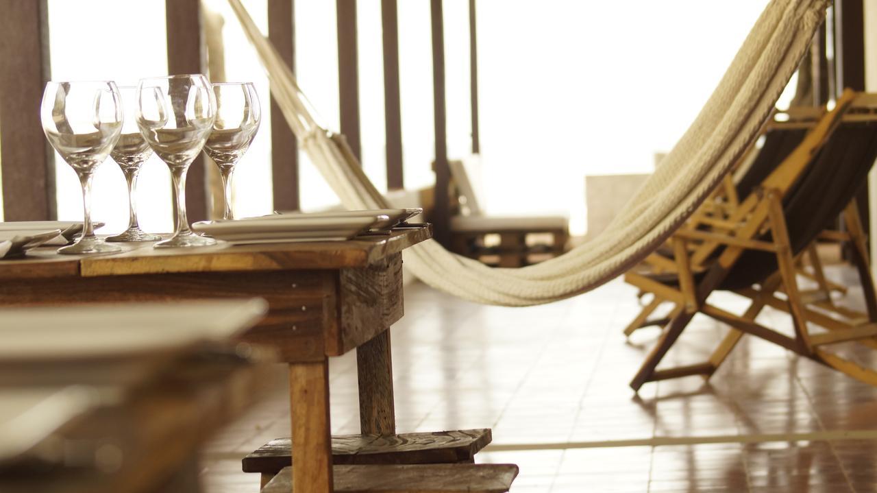 Ola Verde Hotel Popoyo Salinas Екстериор снимка