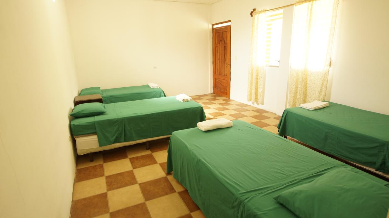 Ola Verde Hotel Popoyo Salinas Стая снимка