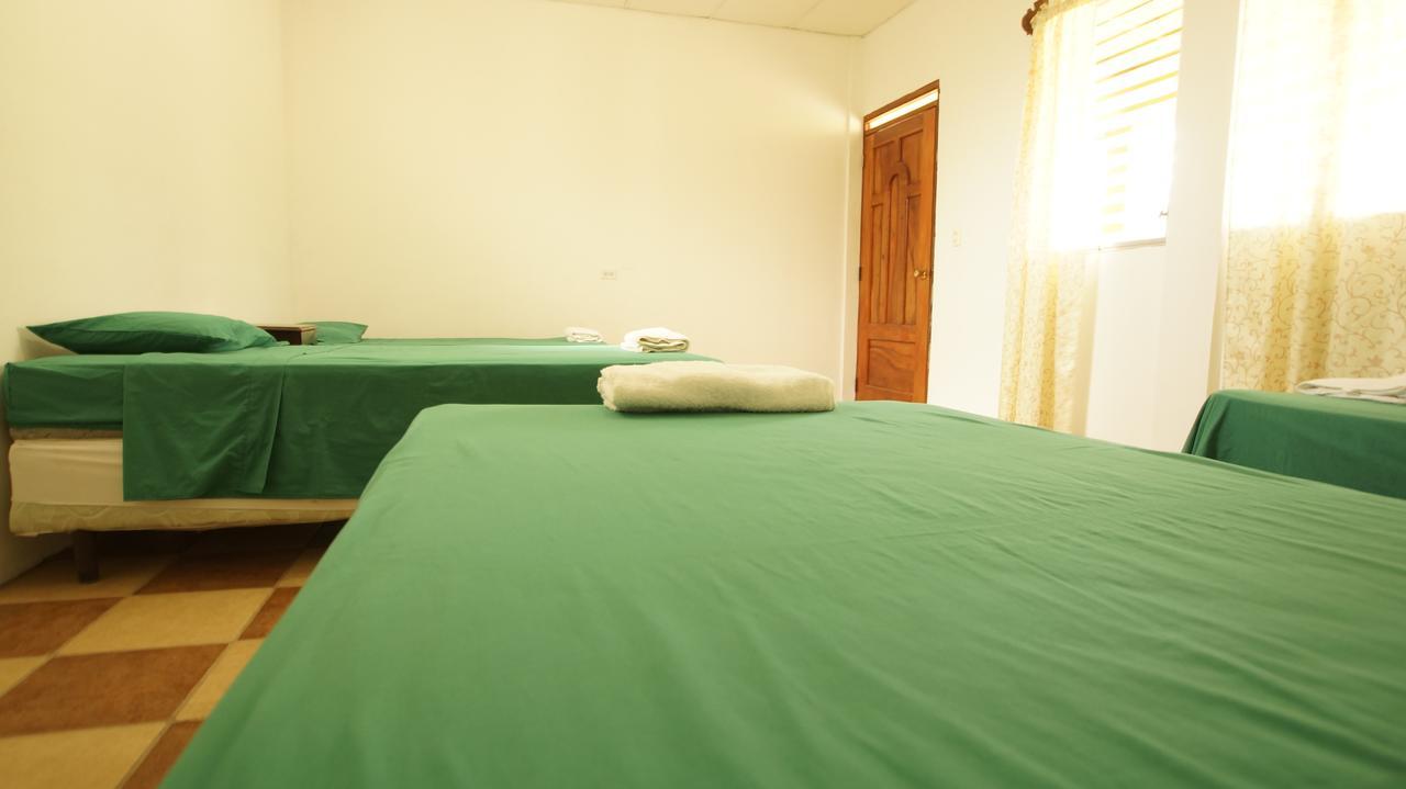 Ola Verde Hotel Popoyo Salinas Стая снимка