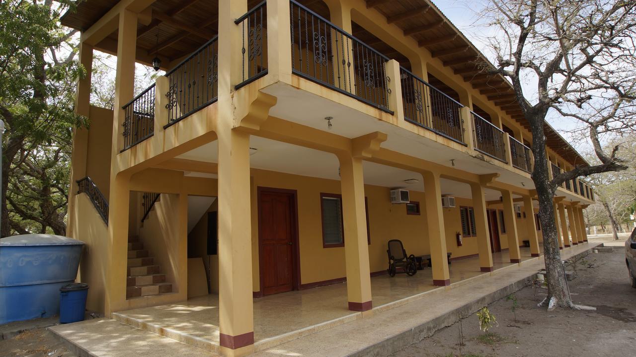 Ola Verde Hotel Popoyo Salinas Екстериор снимка