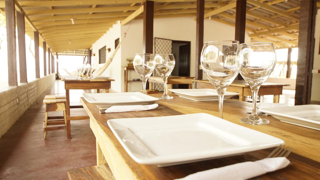 Ola Verde Hotel Popoyo Salinas Екстериор снимка