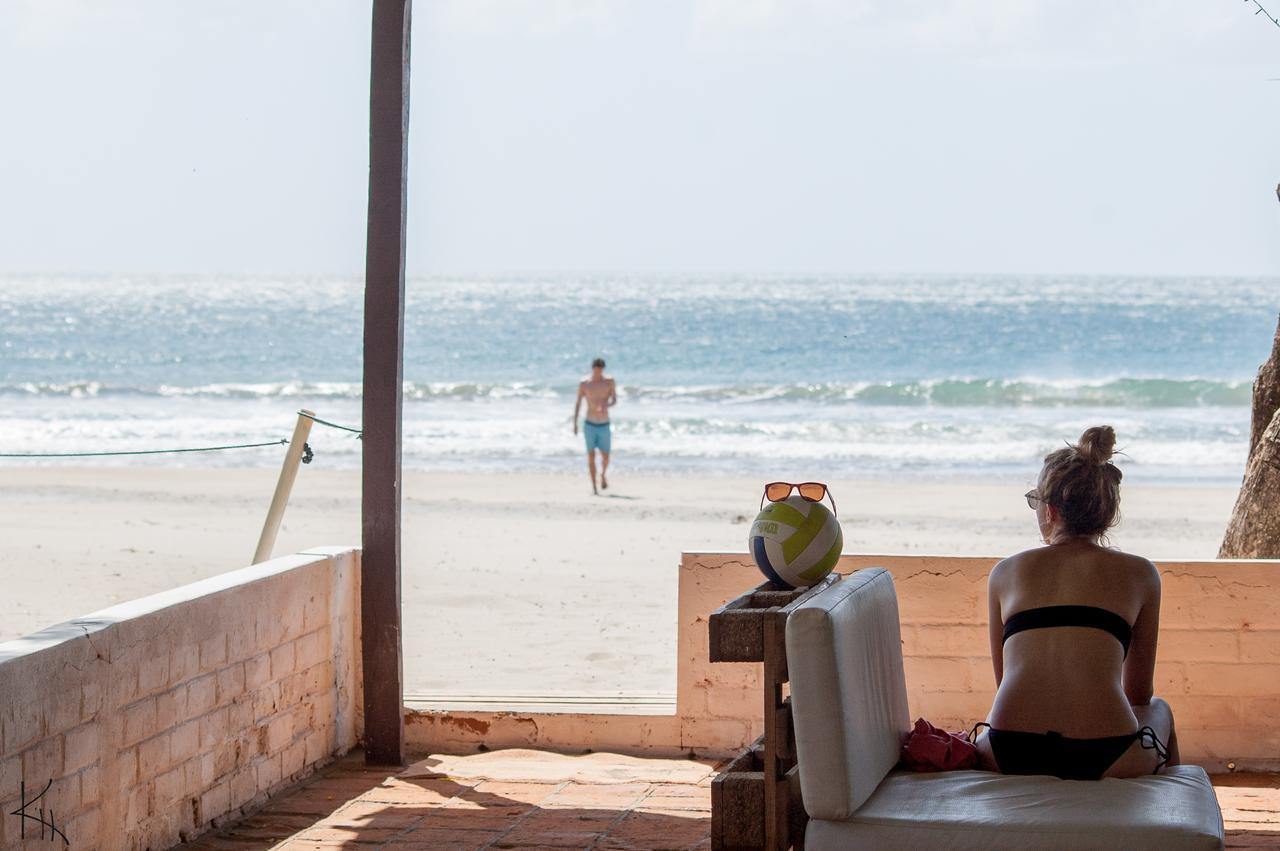 Ola Verde Hotel Popoyo Salinas Екстериор снимка