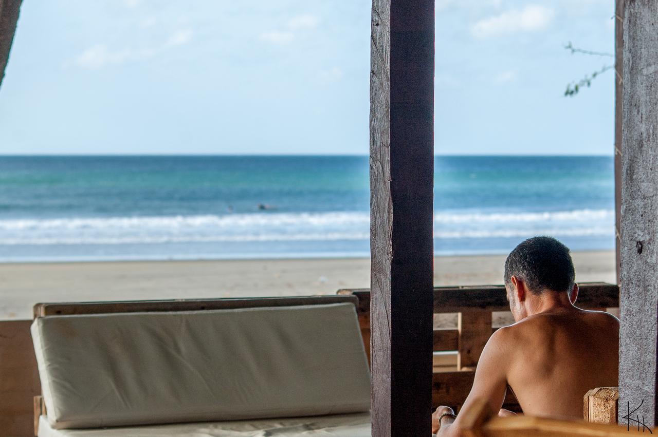 Ola Verde Hotel Popoyo Salinas Екстериор снимка