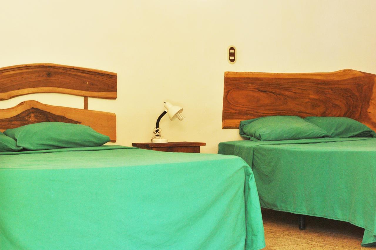 Ola Verde Hotel Popoyo Salinas Екстериор снимка