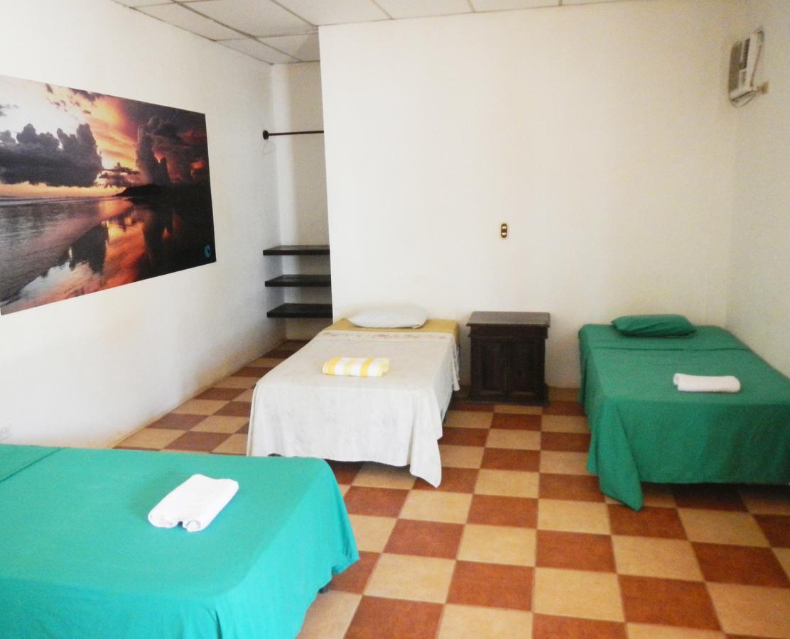 Ola Verde Hotel Popoyo Salinas Екстериор снимка