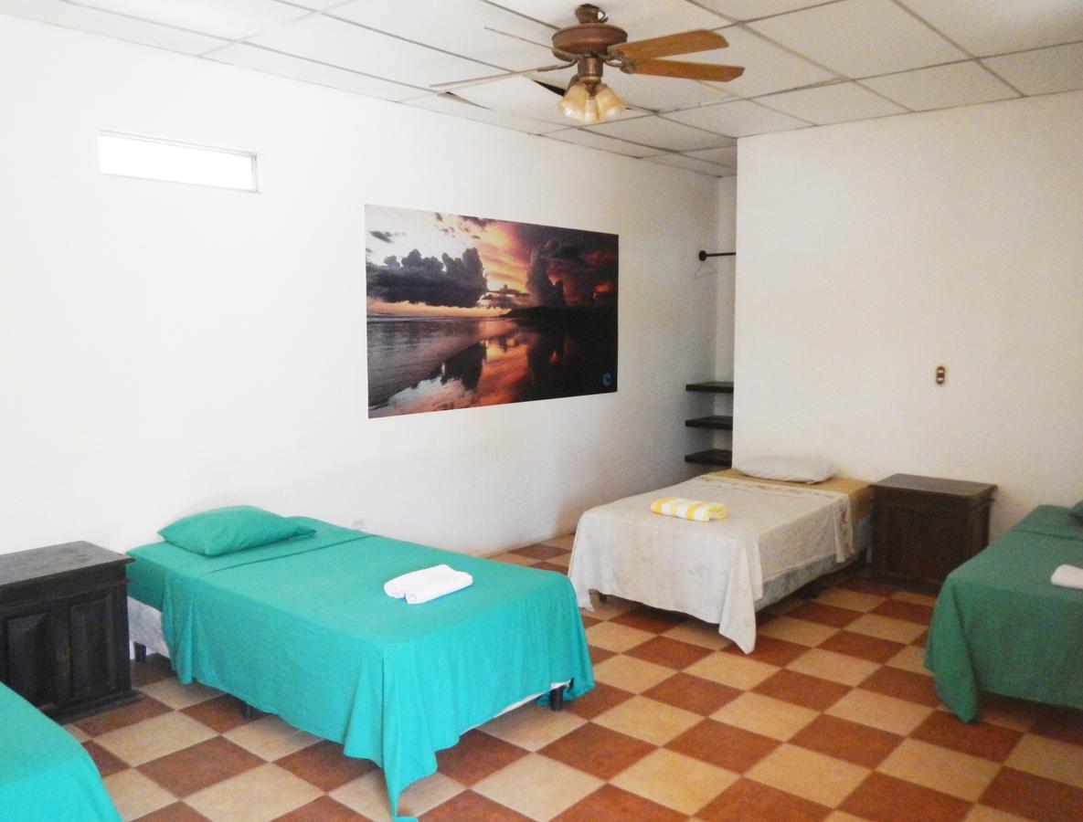 Ola Verde Hotel Popoyo Salinas Екстериор снимка