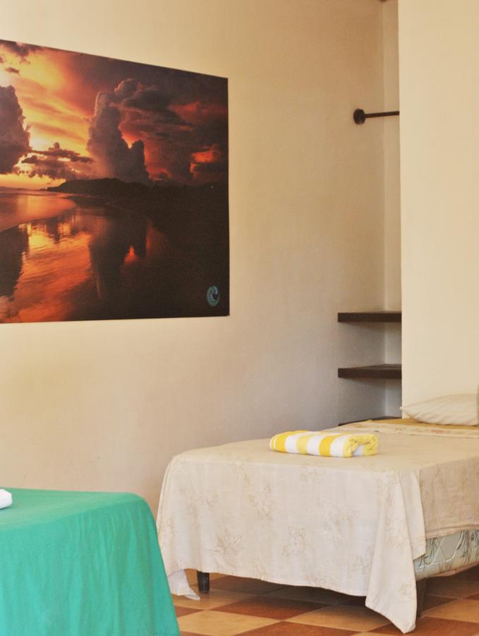 Ola Verde Hotel Popoyo Salinas Екстериор снимка