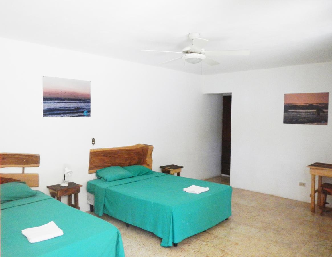 Ola Verde Hotel Popoyo Salinas Екстериор снимка