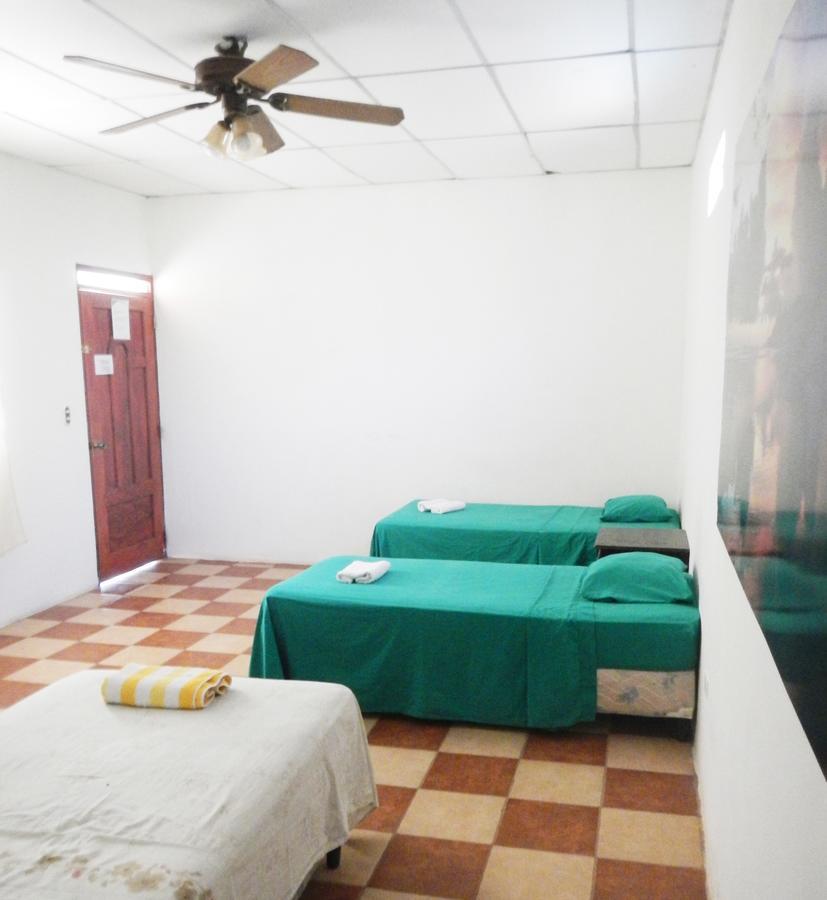 Ola Verde Hotel Popoyo Salinas Екстериор снимка
