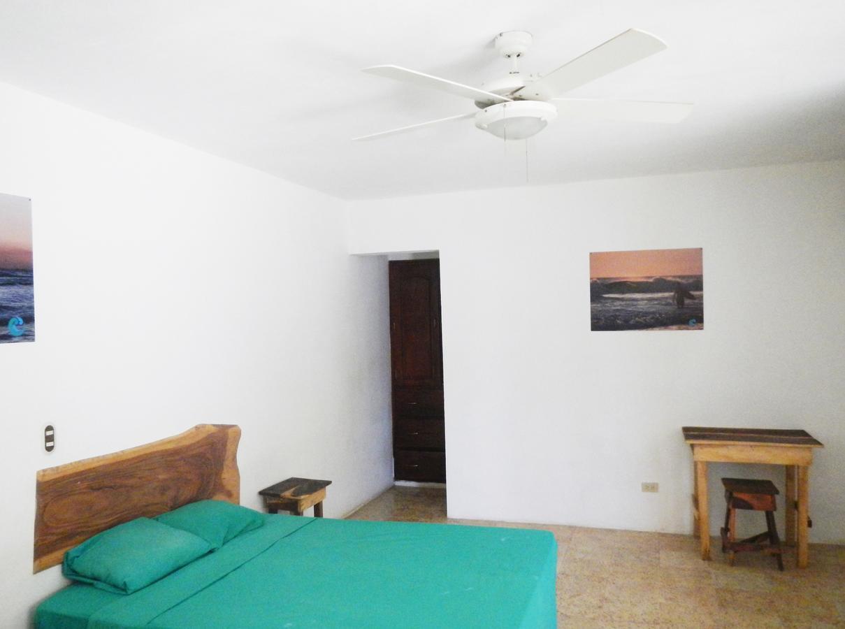 Ola Verde Hotel Popoyo Salinas Екстериор снимка