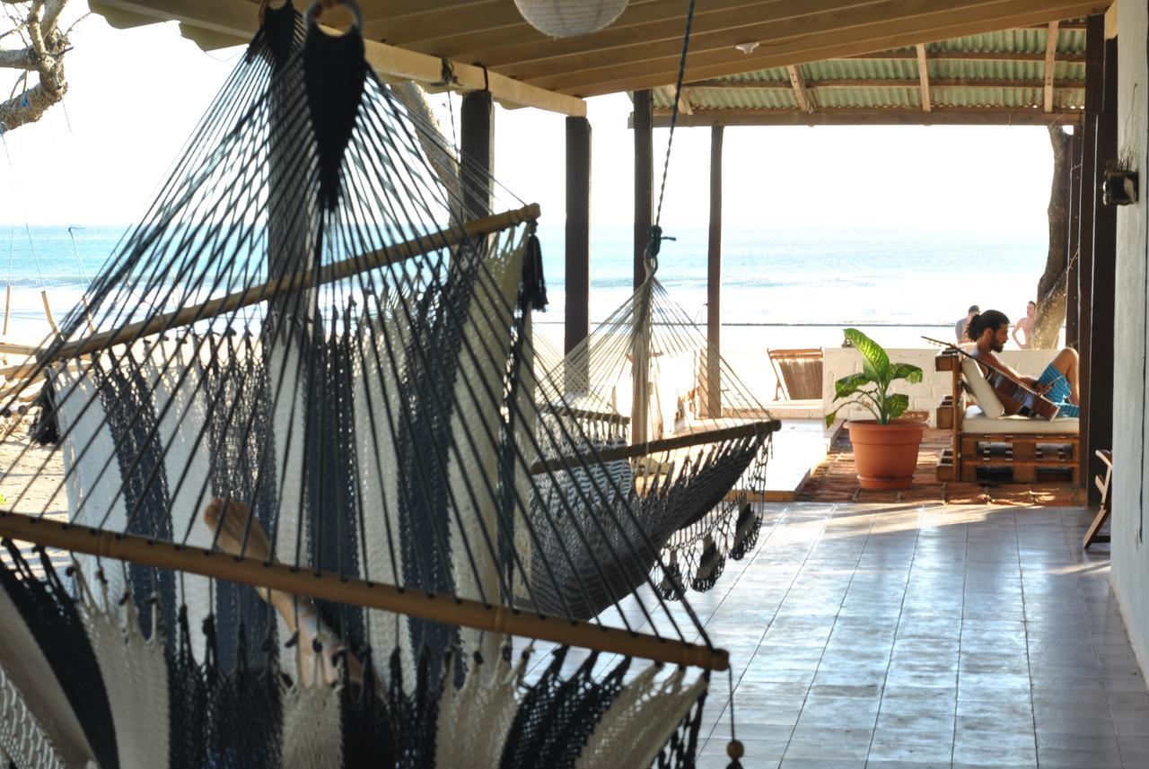 Ola Verde Hotel Popoyo Salinas Екстериор снимка