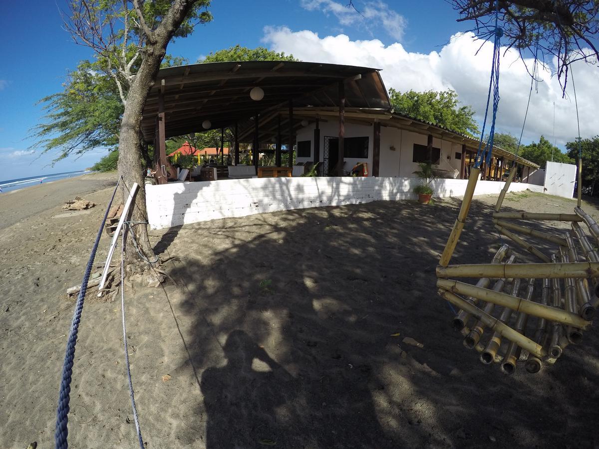 Ola Verde Hotel Popoyo Salinas Екстериор снимка