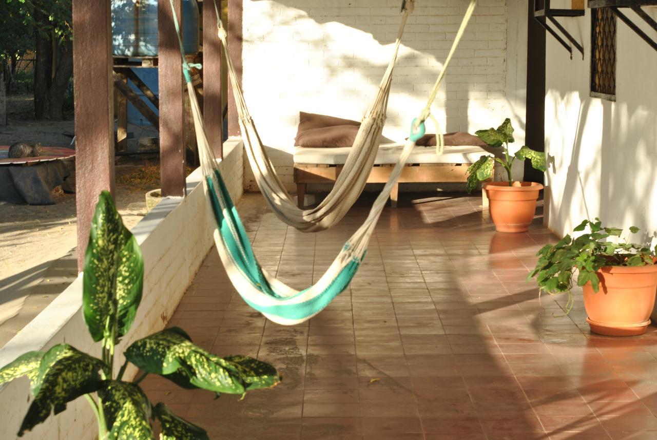 Ola Verde Hotel Popoyo Salinas Екстериор снимка