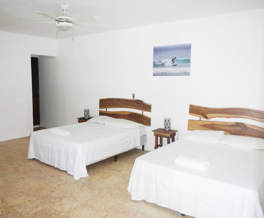 Ola Verde Hotel Popoyo Salinas Екстериор снимка