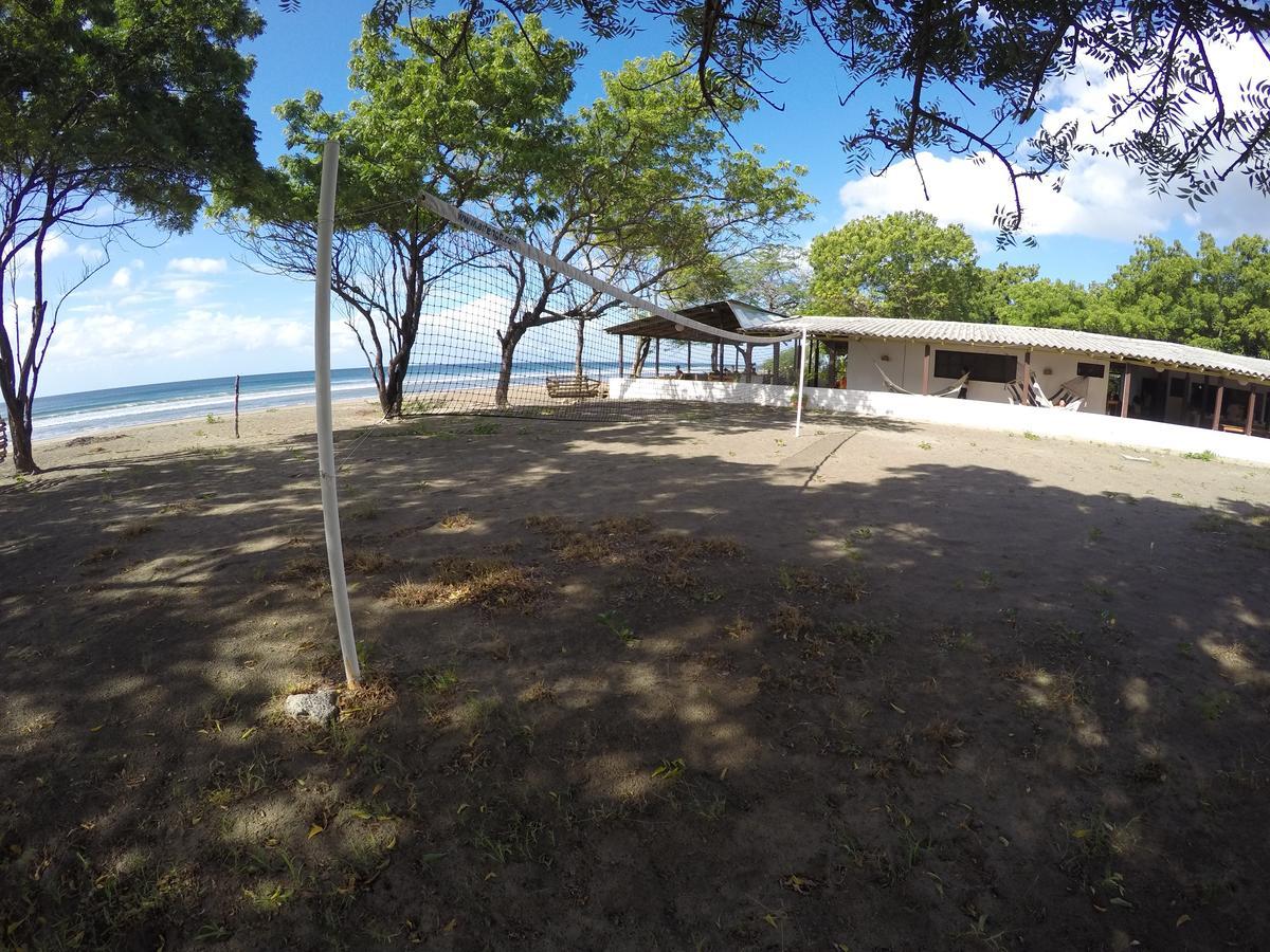 Ola Verde Hotel Popoyo Salinas Екстериор снимка