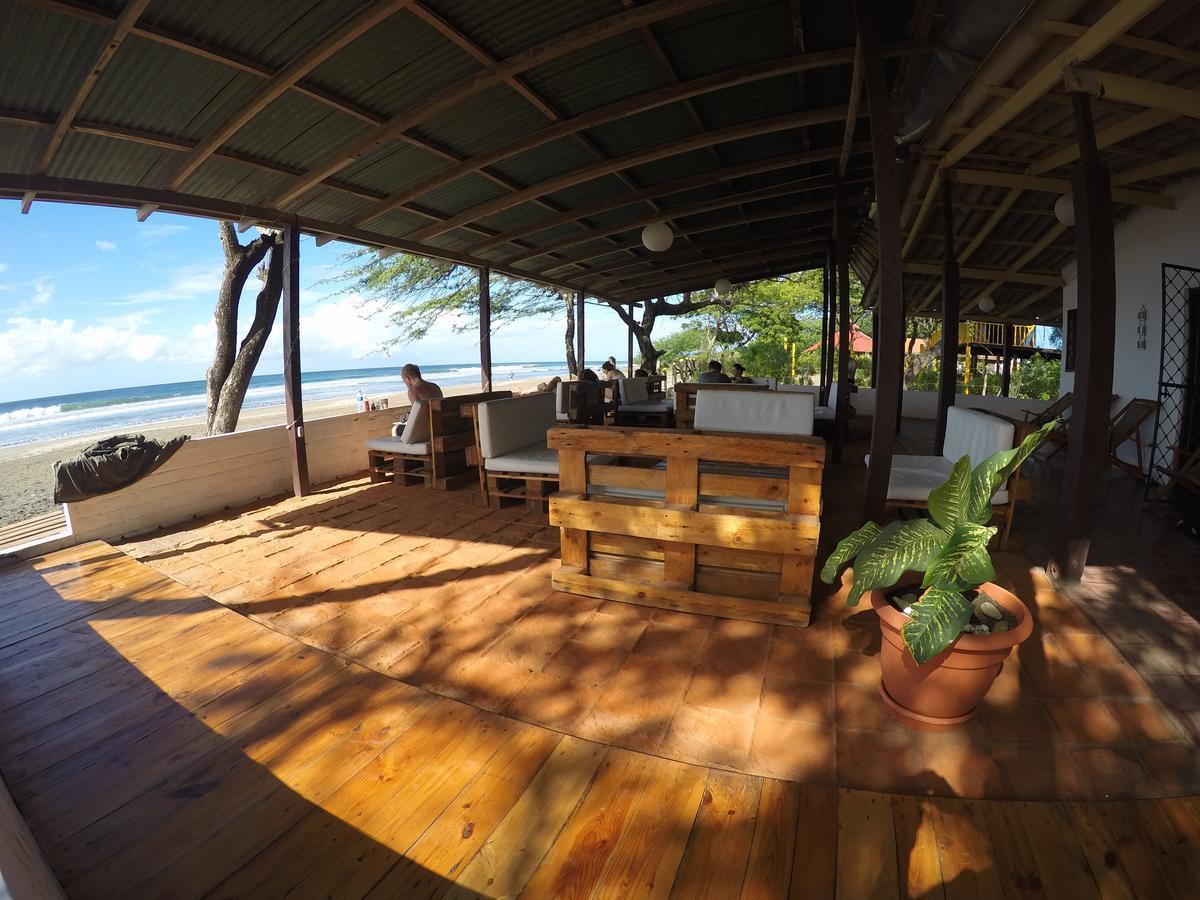 Ola Verde Hotel Popoyo Salinas Екстериор снимка